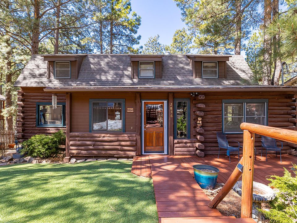 2856 Chaco Trl Flagstaff AZ 86005 Zillow