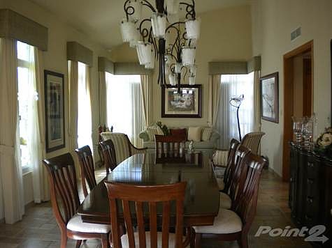 Dinner - Living Room