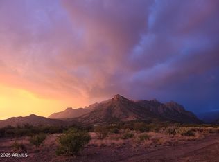 S Foothills Rd, San Simon, AZ 85632