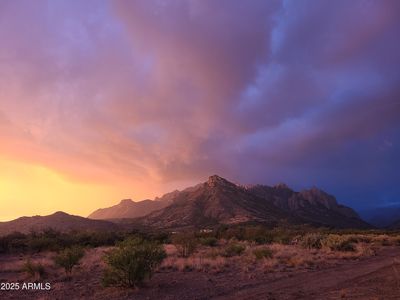 S Foothills Rd, San Simon, AZ, 85632