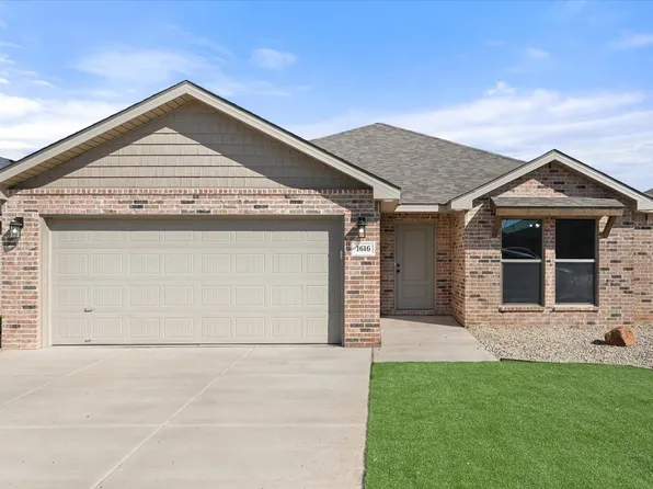 1616 144th St, Lubbock, TX 79423