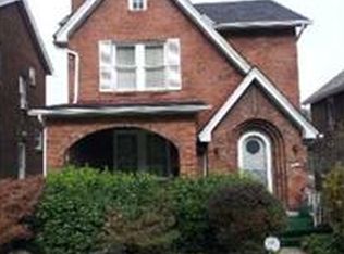 2008 Fairlawn St, Pittsburgh, PA