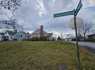 613 E Royal Forest Blvd, Columbus, OH 43214