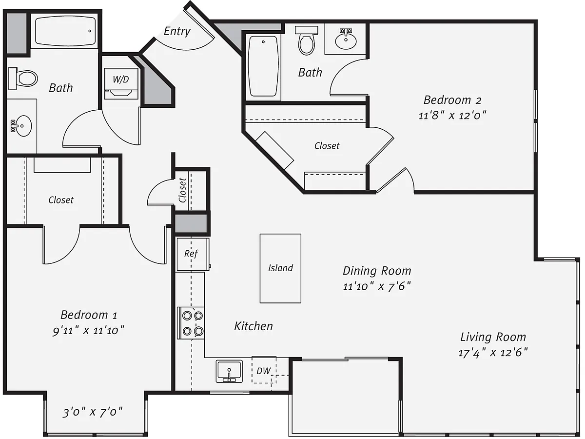 Floor plan Furnished-f-B6