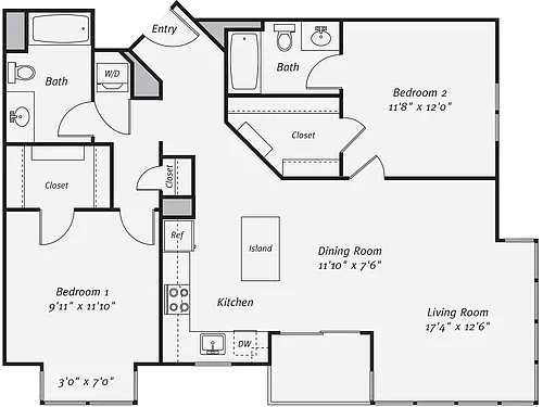 Floor plan Furnished-f-B6