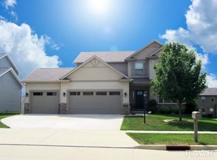 11215 N Granite St, Dunlap, IL 61525