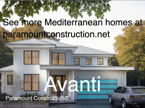 Avanti Plan, PCI -22207