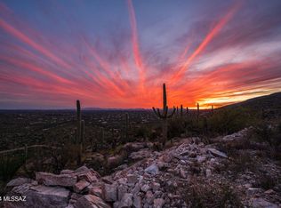 12989 E Cabeza De Vaca LOT B, Tucson, AZ 85749