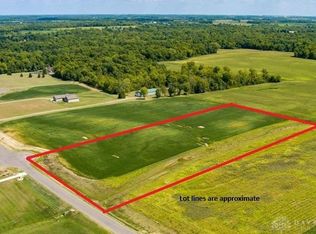 366 Maple Point Ct LOT 17, Wilmington, OH 45177