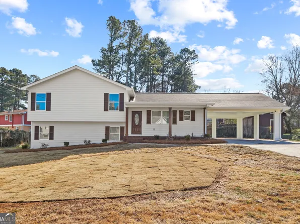 2120 Knighton Dr, Atlanta, GA 30349