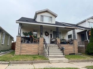 46 Florence St, River Rouge, MI 48218