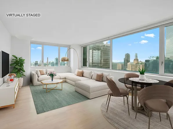 322 W 57th St APT 45H, New York, NY 10019