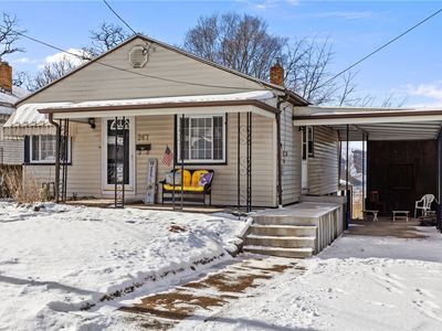 267 Prospect St, Baden, PA, 15005