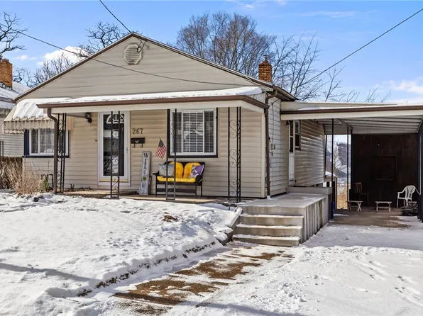 267 Prospect St, Baden, PA 15005