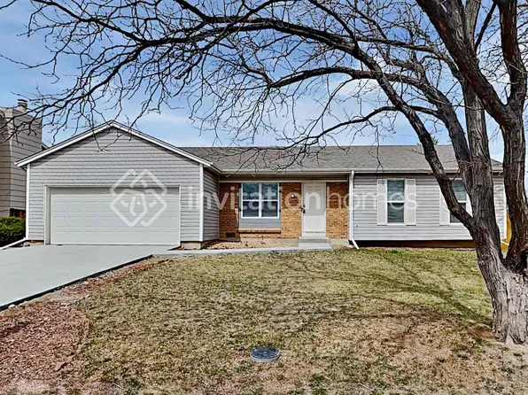 1252 S Argonne Cir, Aurora, CO 80017