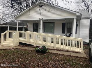 1316 Weller Ave, Louisville, KY