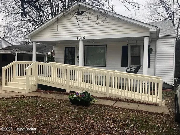 1316 Weller Ave, Louisville, KY 40208