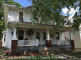 820-822 N Murray St, Springfield, OH 45503