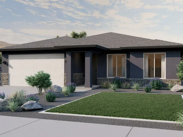 Cliffrose Plan, Divario - St. George