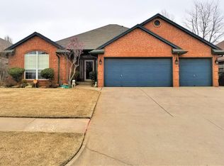 9100 Lakecrest Dr, Oklahoma City, OK 73159
