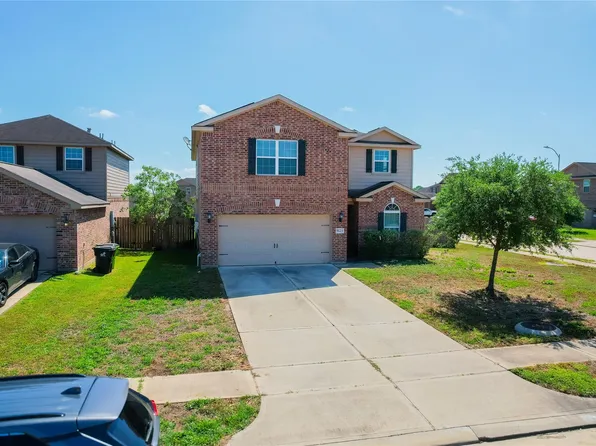 5123 Harbor Palm Dr, Rosenberg, TX 77469