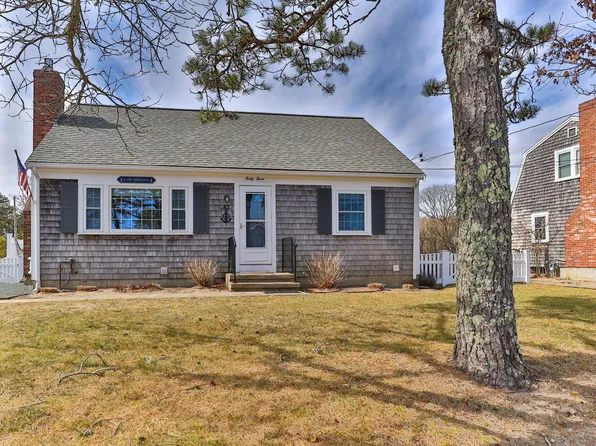 43 Easy Street, Dennis Port, MA 02639