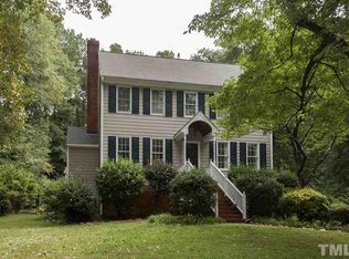 2009 Carl Williamson Rd, Raleigh, NC 27610