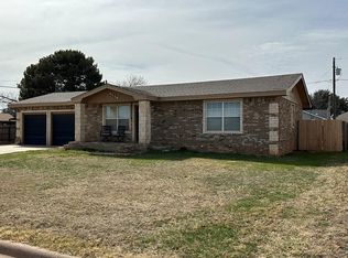 4119 Kerrville Ave, Snyder, TX 79549
