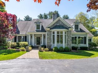 8 Pinehill Dr, Needham, MA 02492