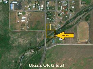 S Camas St, Ukiah, OR 97880