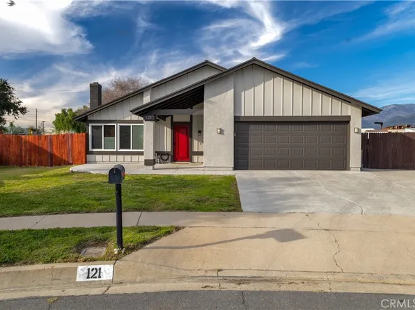 121 S Genoa Way, Upland, CA 91786