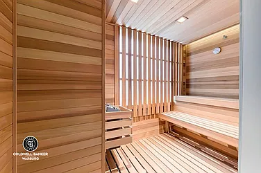 Rented by Coldwell Banker Warburg