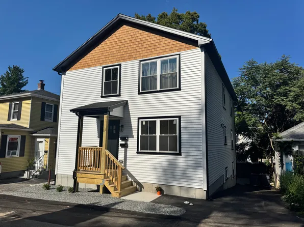 11 Brinkley St #1, Providence, RI 02909
