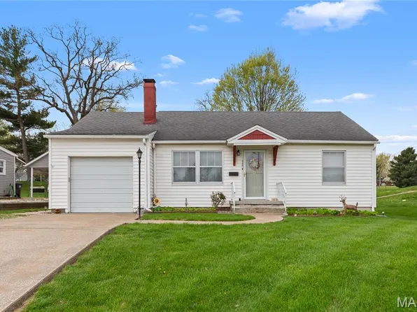 202 Snedeker St, Jerseyville, IL 62052