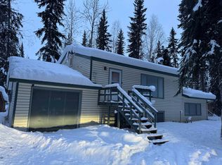 1169/1173 Holmes Rd, North Pole, AK 99705