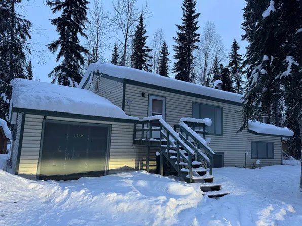 1169/1173 Holmes Rd, North Pole, AK 99705