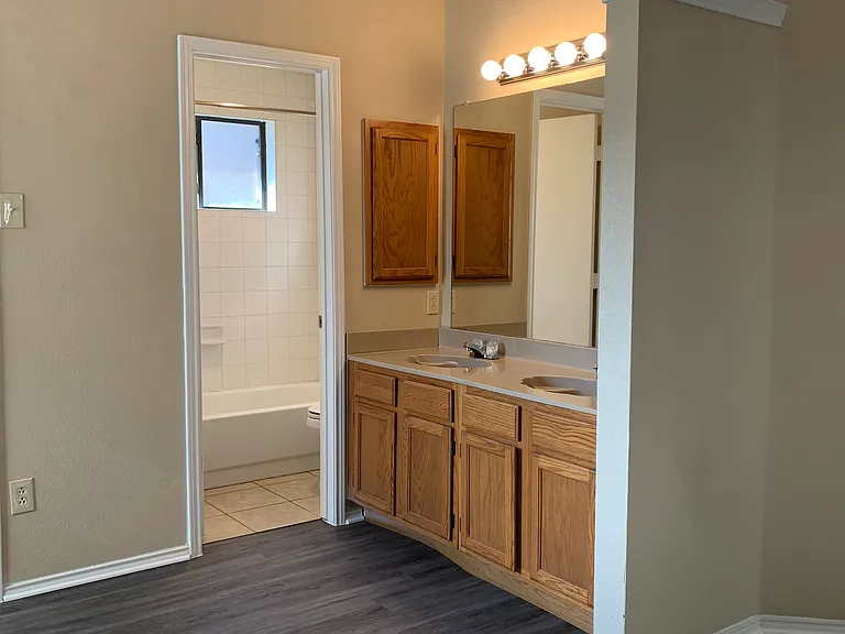 Bedroom One - Bath