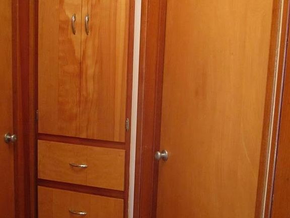 Large Hall Linen Closet