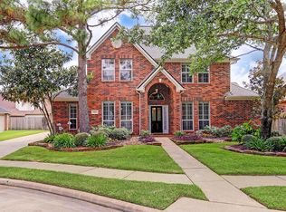 1611 Cottage Point Dr, Katy, TX 77494