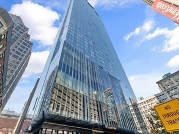1 Franklin St Unit 2406, Boston, MA 02110