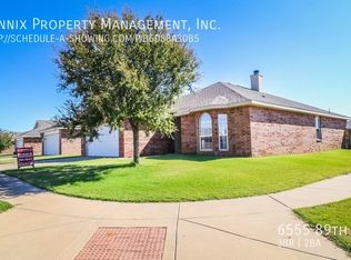 6555 89th St, Lubbock, TX 79424