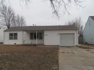 5009 E Blake St, Wichita, KS 67218