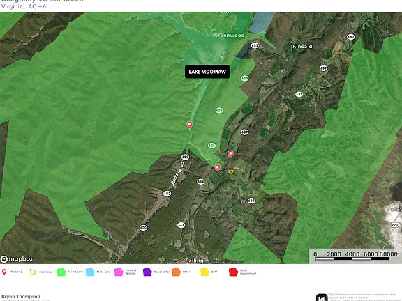 2nd image of 6923 Jackson River Rd