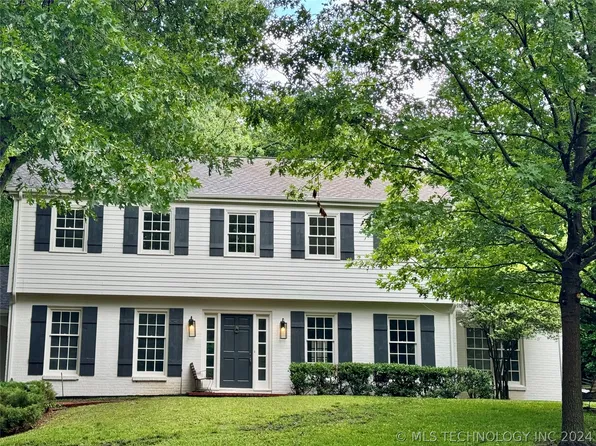 6719 S Birmingham Ave, Tulsa, OK 74136