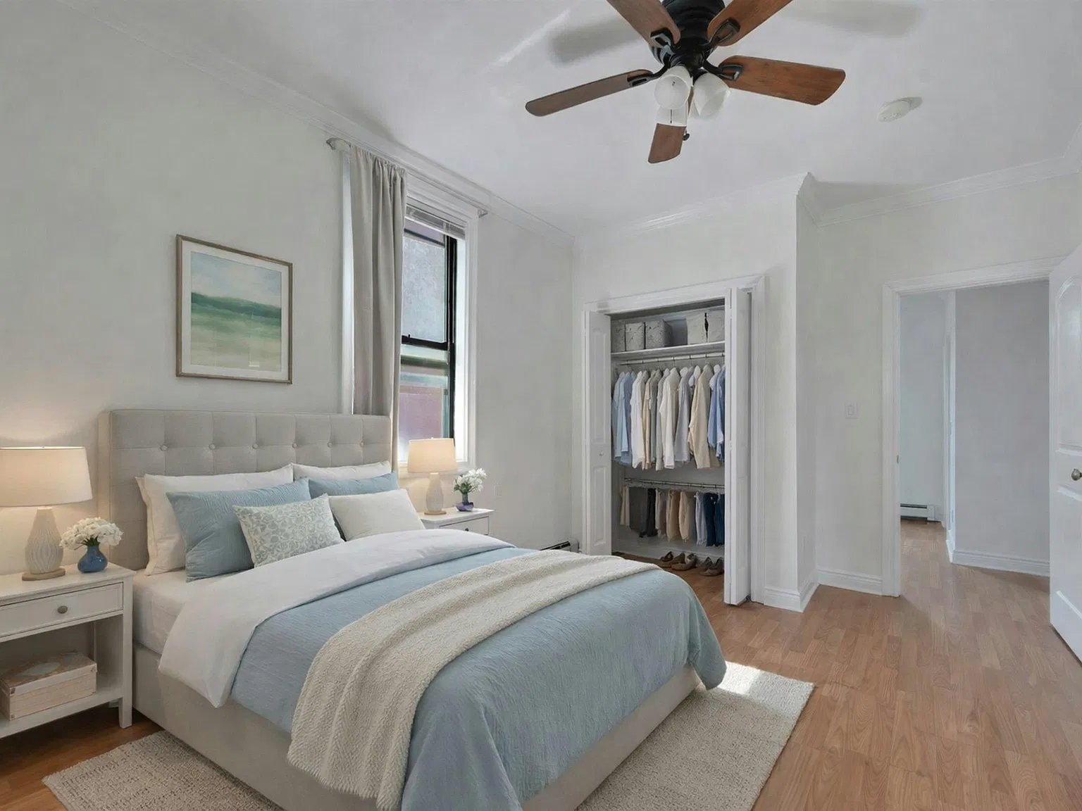 3 bed, 1.0 bath, 1050 sqft, $3,725 — Photo 3