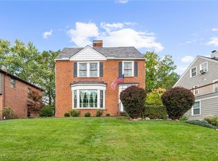 2244 Edgerton Rd, University Heights, OH 44118