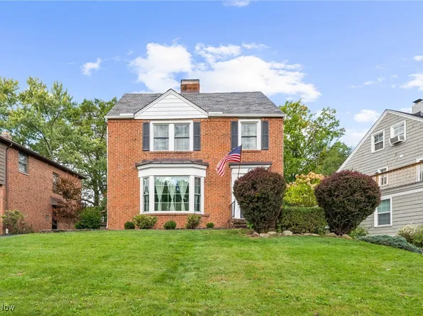 2244 Edgerton Rd, University Heights, OH 44118