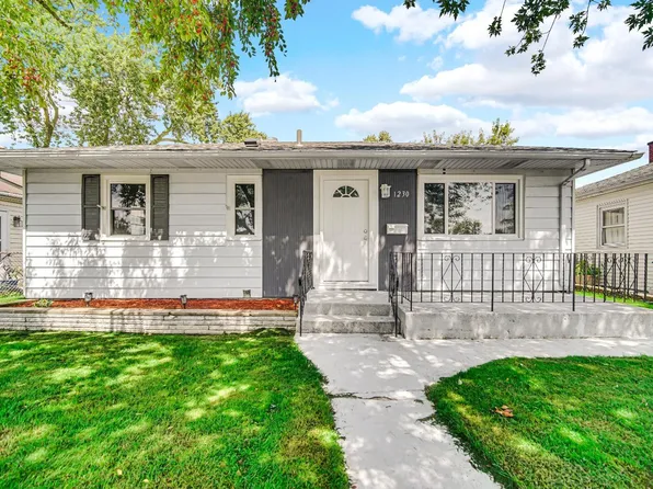 1230 W 1st Pl, Hobart, IN 46342