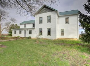249 County Road 1200 E, Pesotum, IL 61863