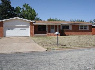 2668 Yale Ave, San Angelo, TX 76904